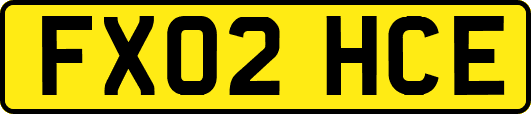 FX02HCE