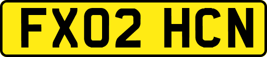 FX02HCN