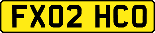 FX02HCO