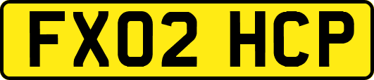 FX02HCP