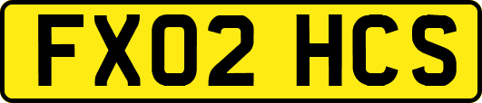 FX02HCS