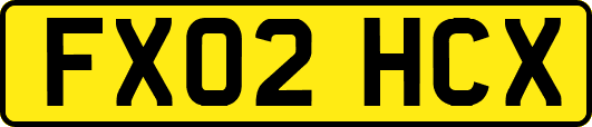 FX02HCX
