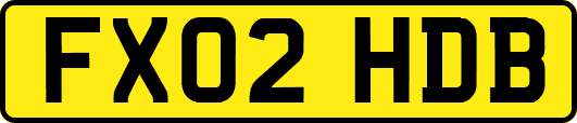 FX02HDB