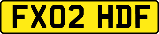 FX02HDF