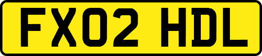 FX02HDL