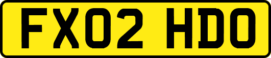 FX02HDO