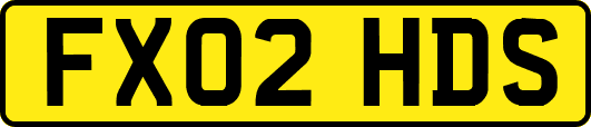 FX02HDS