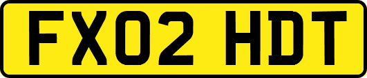 FX02HDT