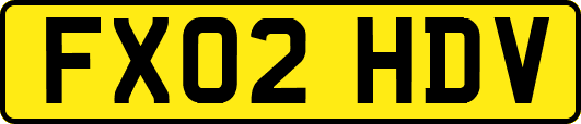 FX02HDV