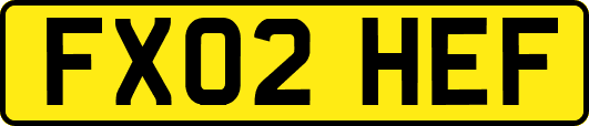 FX02HEF