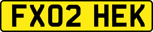 FX02HEK