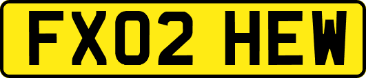 FX02HEW