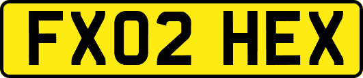 FX02HEX