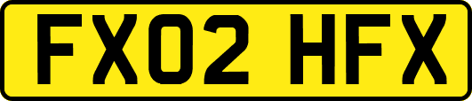 FX02HFX