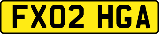 FX02HGA