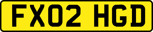 FX02HGD
