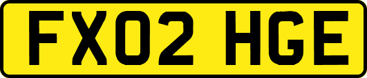 FX02HGE