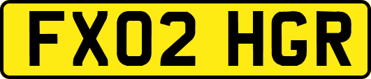 FX02HGR