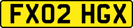 FX02HGX