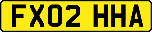 FX02HHA