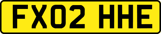 FX02HHE