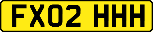 FX02HHH