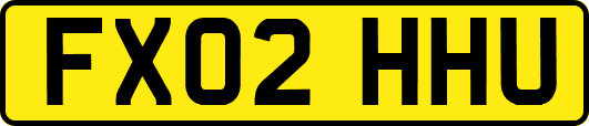 FX02HHU