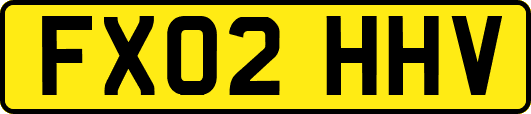 FX02HHV