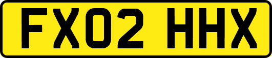FX02HHX