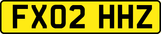 FX02HHZ