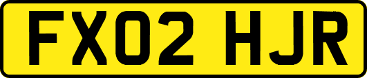 FX02HJR