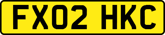 FX02HKC