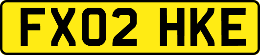 FX02HKE