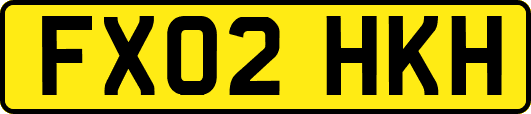 FX02HKH