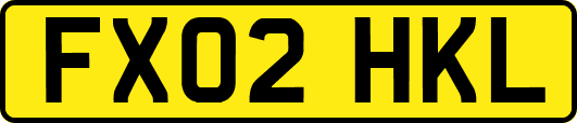 FX02HKL