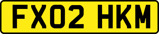FX02HKM