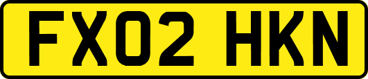 FX02HKN