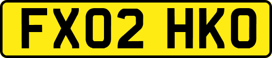 FX02HKO