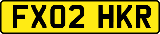 FX02HKR