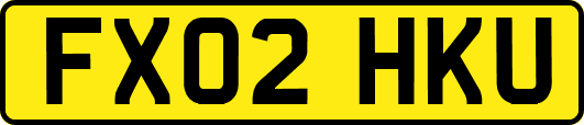 FX02HKU