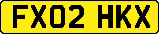 FX02HKX