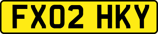 FX02HKY