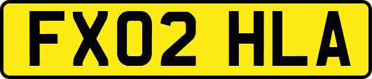 FX02HLA
