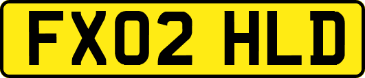 FX02HLD