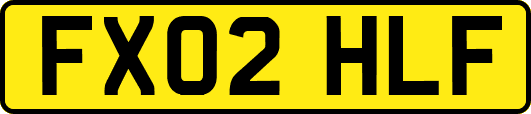 FX02HLF