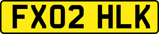 FX02HLK