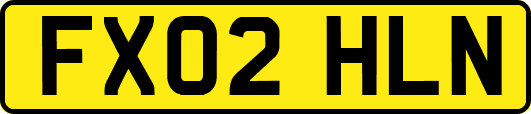FX02HLN