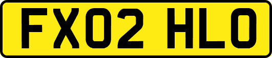 FX02HLO