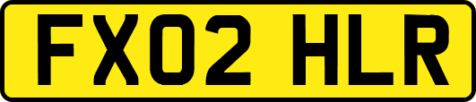 FX02HLR
