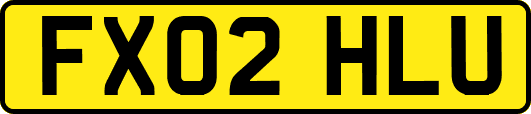 FX02HLU